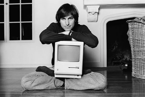 steve jobs macintosh